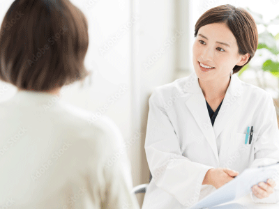 肌質改善の基本は個別カウンセリング