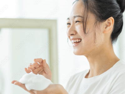 肌質改善について
